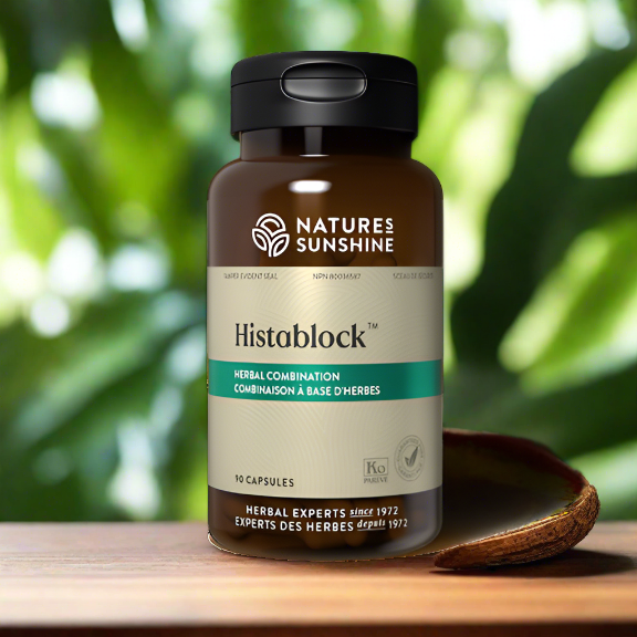 Histablock (90 capsules)