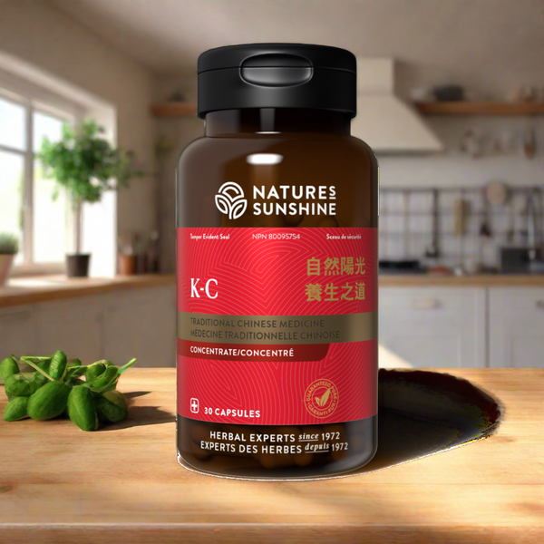 K-C  (30 capsules)