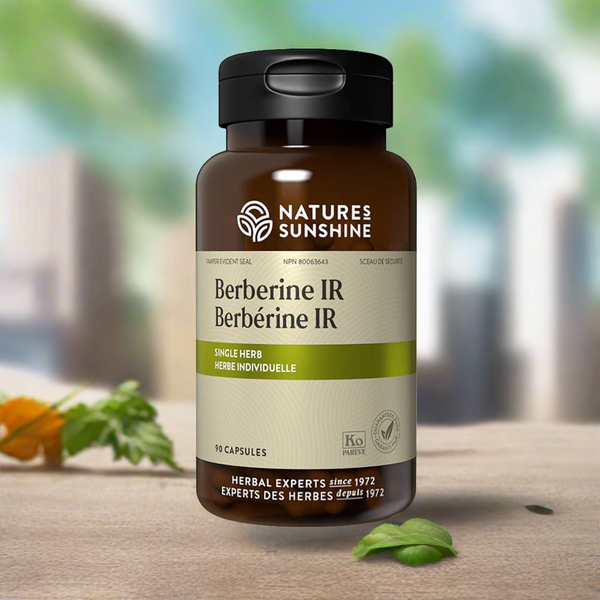 Berberine IR (90 caps)