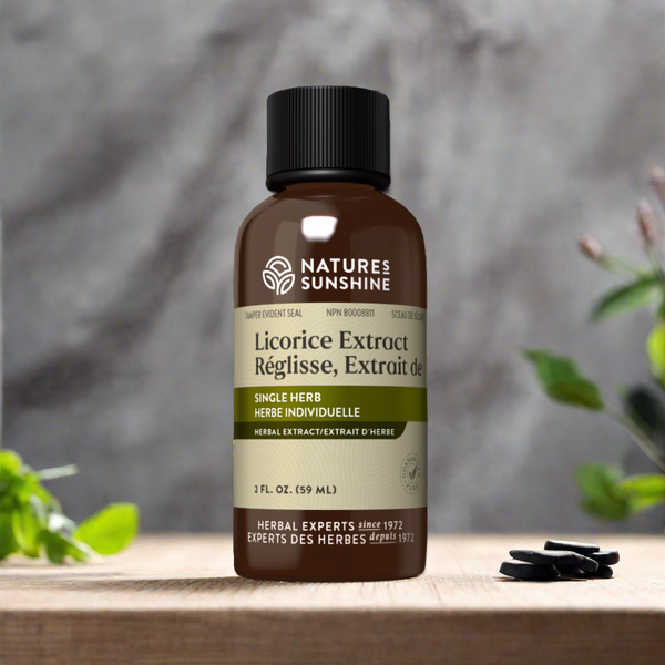 Licorice Extract (59 mL liquid)