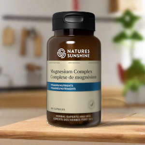 Magnesium Complex (100 capsules)