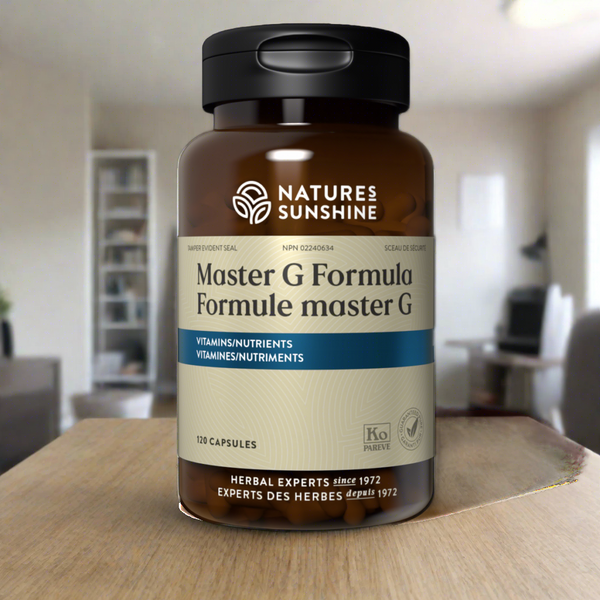Master G Formula (120 capsules)