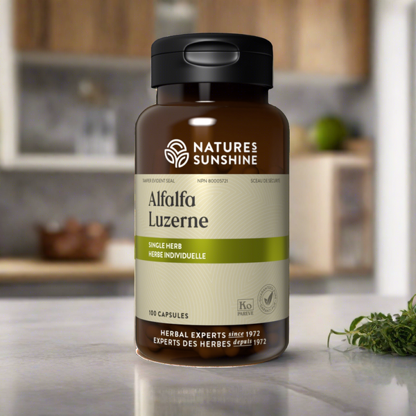 Alfalfa (100 caps)