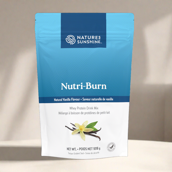 Nutriburn Vanilla (bulk powder 1018 g)