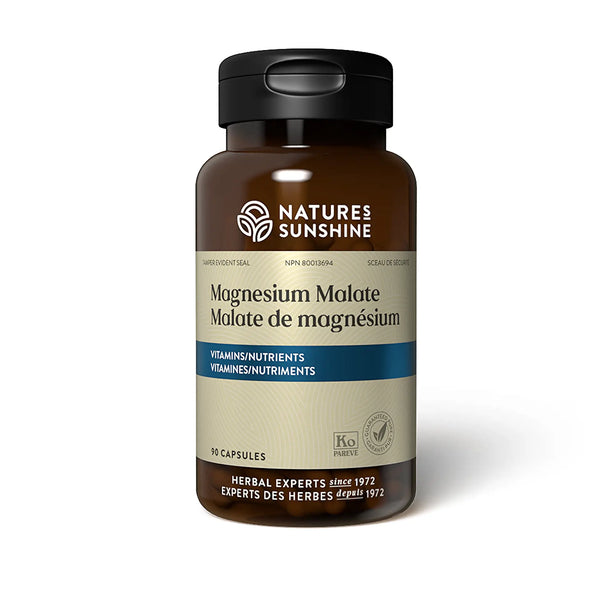Magnesium Malate  (90 capsules) (formerly Fibralgia)