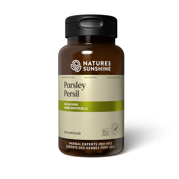 Parsley (100 capsules)