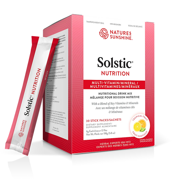 Solstic Nutrition (30 packets, 6 g each)