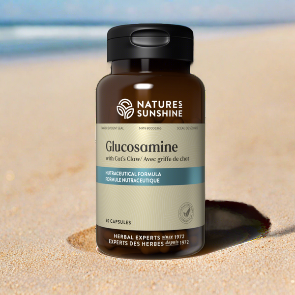 Glucosamine Hydrochloride (60 capsules)