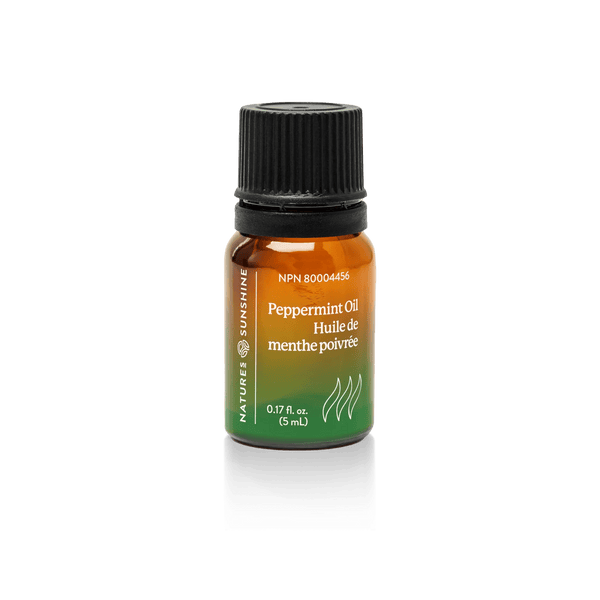 Peppermint Oil (5mL)