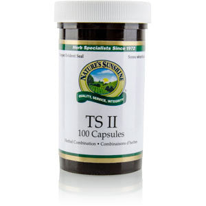TS II (100 capsules)