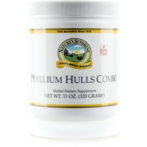 Psyllium Hulls Combination (bulk powder 320g)
