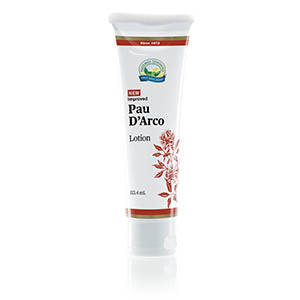 Pau D'Arco Lotion (120 mL)
