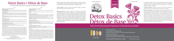 Detox Basics (30 day)