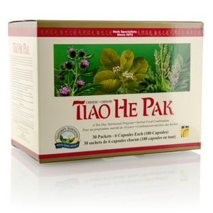 Tiao He Pak (30 packets)