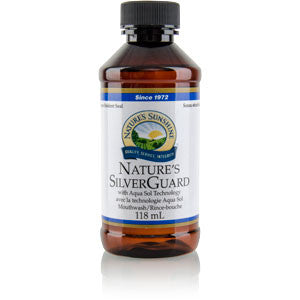 Silver Guard (mouthwash, 118 mL)