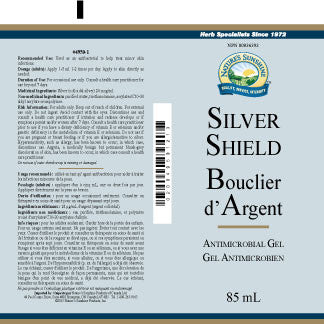 Silver Shield Gel (85 mL)
