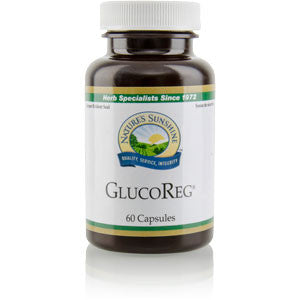 GlucoReg (60 capsules)