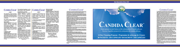 Candida Clear (14 Day)