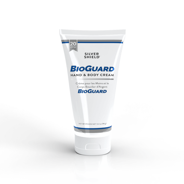 BIOGUARD Hand & Body Cream (96 G)