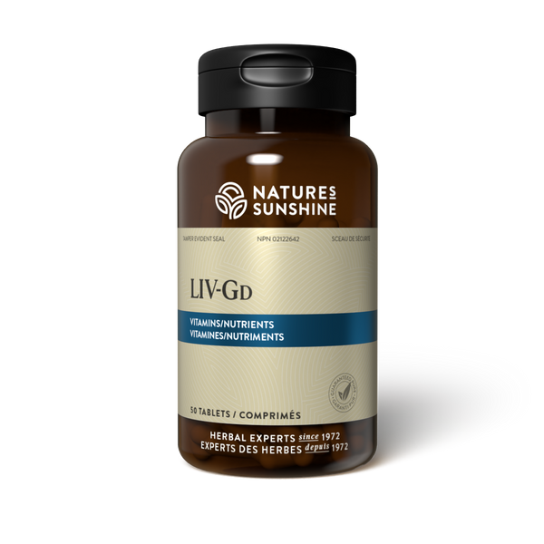 LIV-Gd (50 tablets)