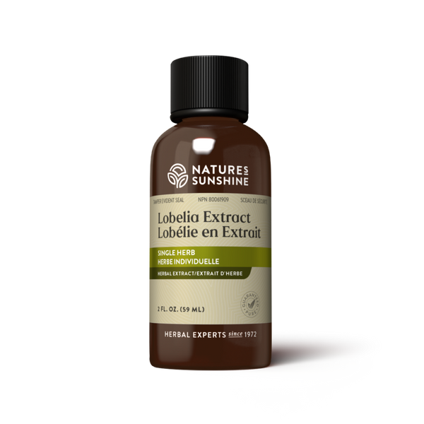 Lobelia Extract (59 mL liquid)