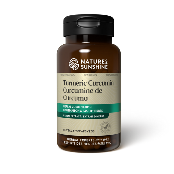 Turmeric Curcumin (60 Vegcaps)