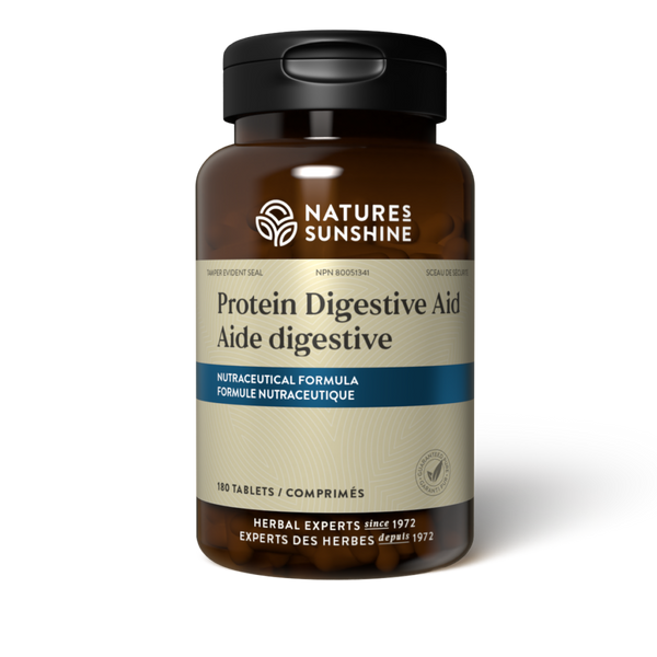 Protein Digestive Aid (180 tablets)