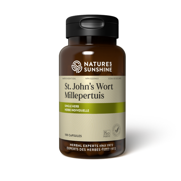 St. John's Wort (100 capsules)