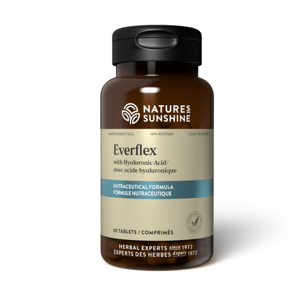 EverFlex w/Hyaluronic Acid ( 60 tablets)