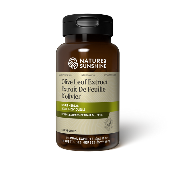 Olive Leaf Extract (60 capsules)