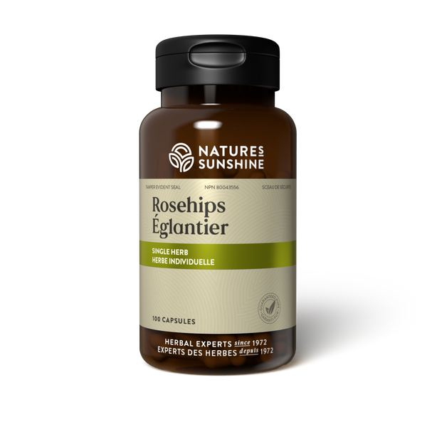 Rosehips (100 capsules)