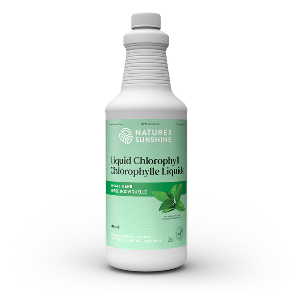 Chlorophyll liquid (946 ml)
