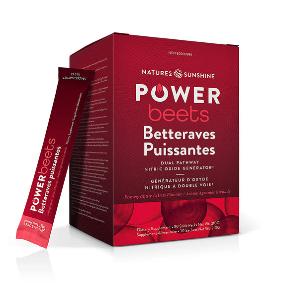 Power Beets (Formerly Rejuvenaid) 30 Packets