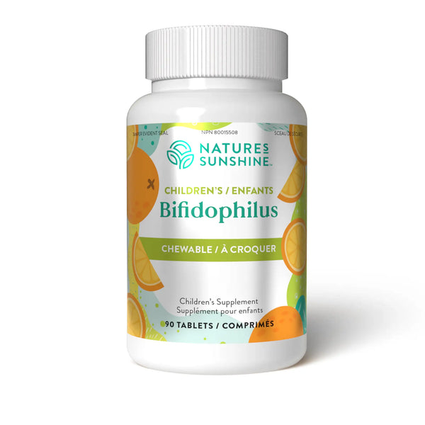 Children's Bifidophilus (90 chewable tablets)