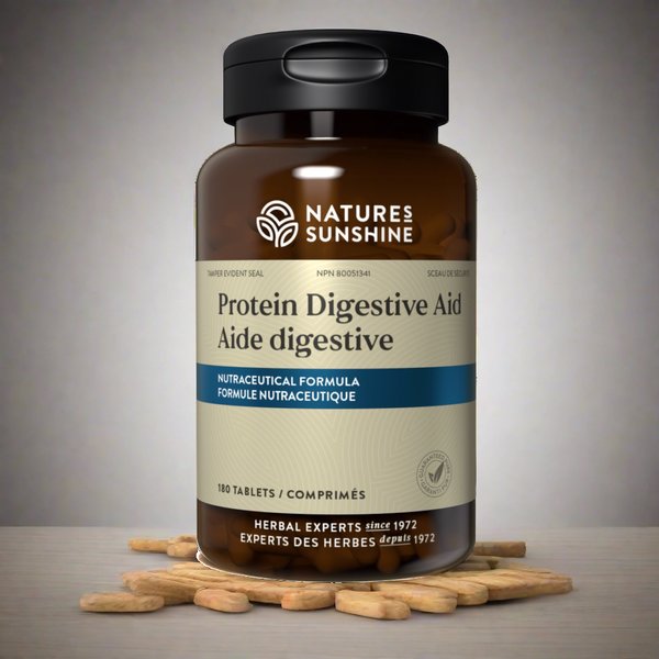 Protein Digestive Aid (180 tablets)