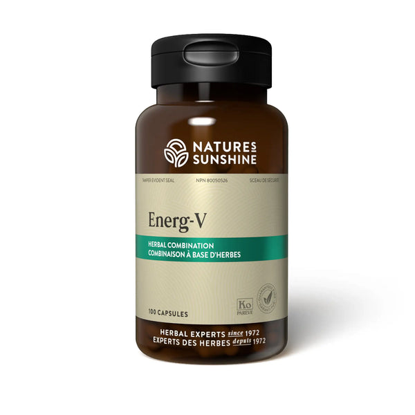 Energ-V (100 capsules)