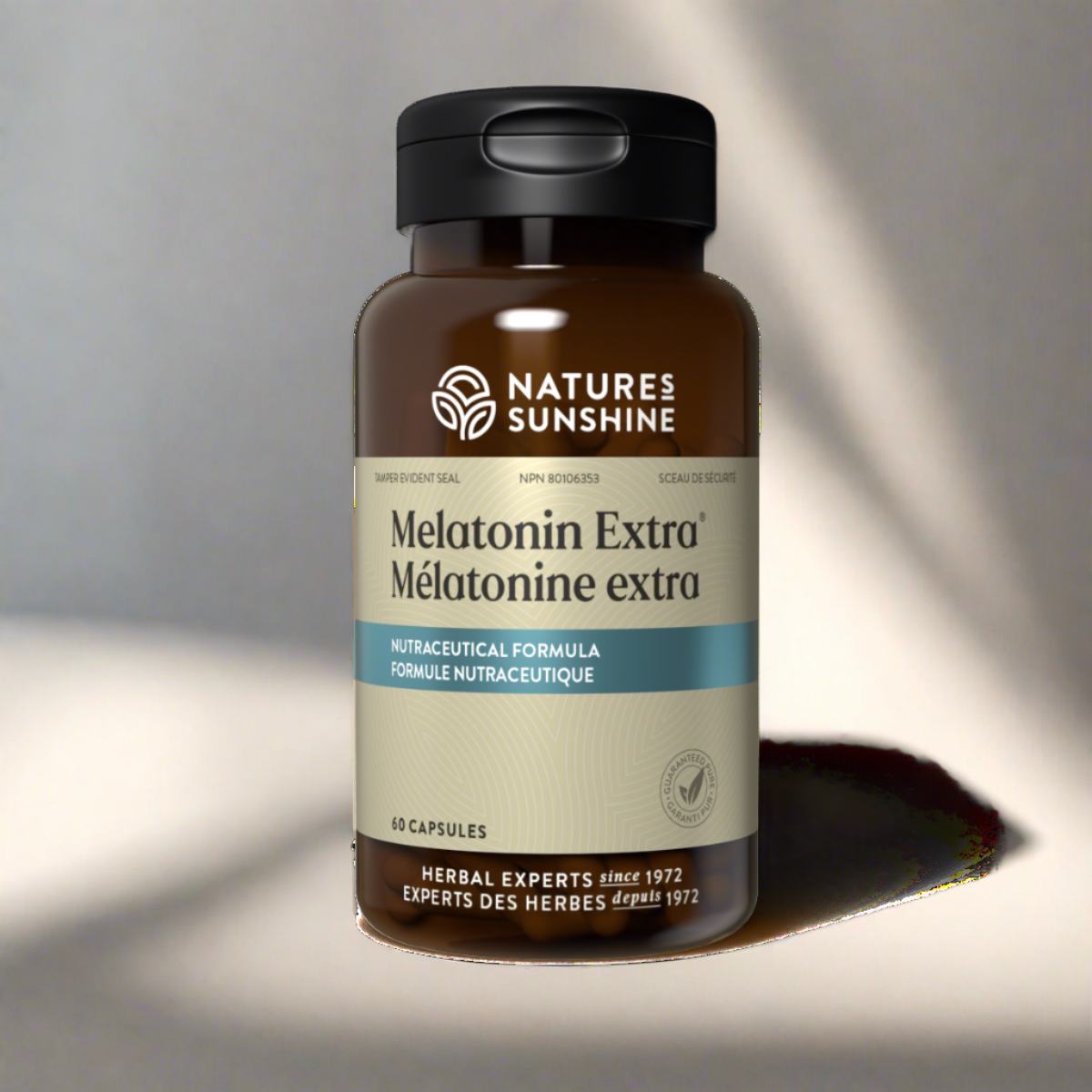 Melatonin Extra 60 capsules