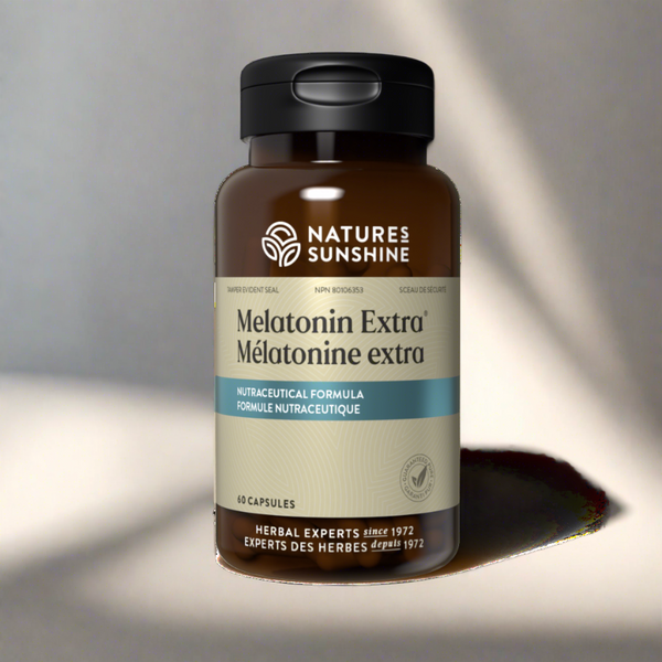 Melatonin Extra (60 capsules)