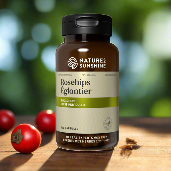 Rosehips (100 capsules)