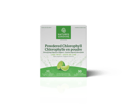 Powdered Chlorophyll (30 stick packs)