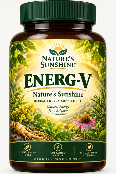 Energ-V (100 capsules)