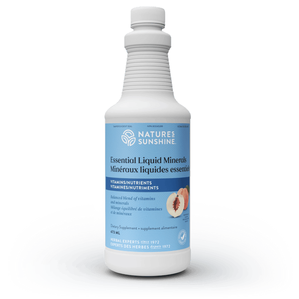 Essential Liquid Minerals (473 ml)