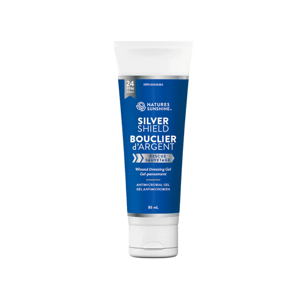 Silver Shield Gel (85 mL)