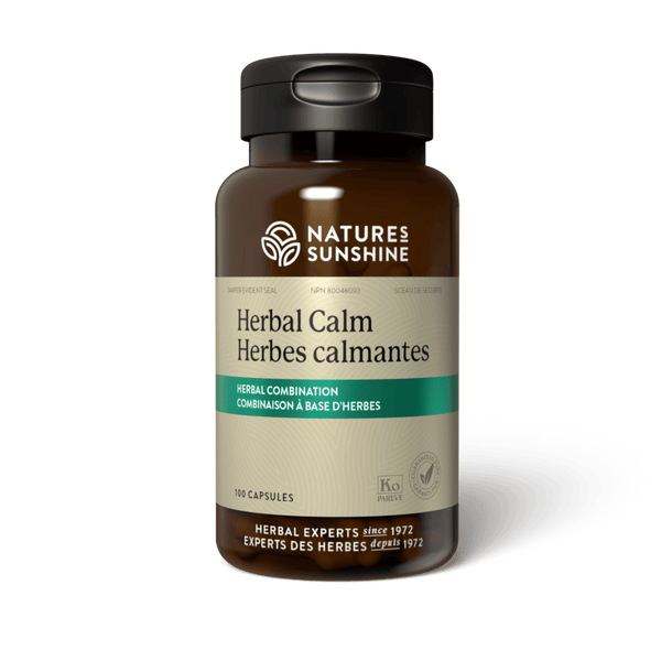 Herbal Calm (100 caps)