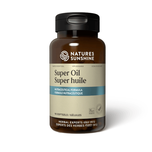 Super Oil (90 soft gel capsules)