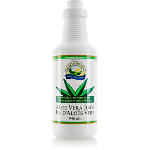 Aloe Vera Juice (946 ml)