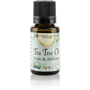 Tea Tree Oil (14 mL)