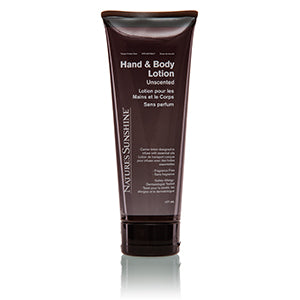 Hand & Body Carrier Lotion (177 ml)