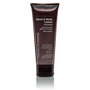 Hand & Body Lotion (177 ml)