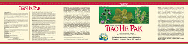 Tiao He Pak (30 packets)